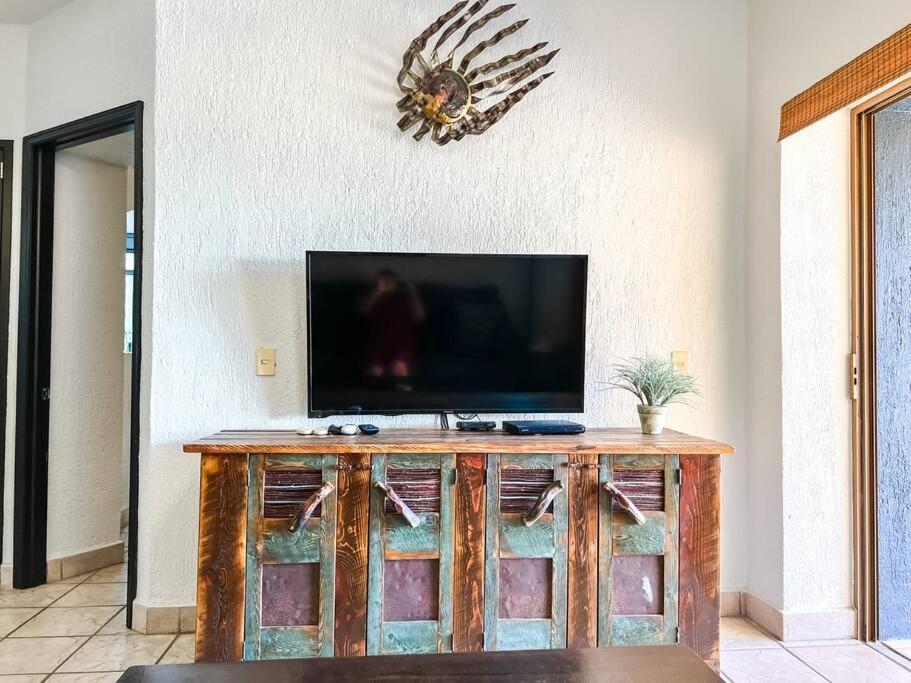 Princesa D108*sandy Beach*ground Floor*huge Apartamento