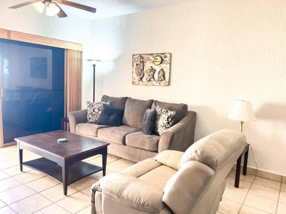 Apartamento Princesa D108*sandy Beach*ground Floor*huge Puerto Peñasco